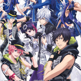 B-PROJECT～鼓动*Ambitious～