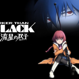 DARKER THAN BLACK -流星之双子-