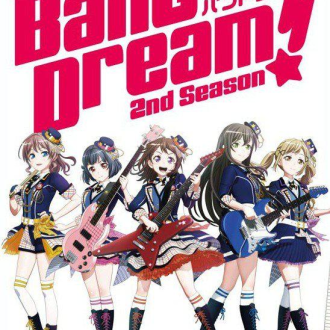 BanG Dream！2nd Season