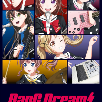 BANG DREAM ! 3rd Season