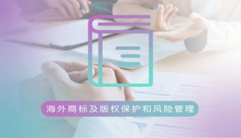 海外商标及版权保护和风险管理图1